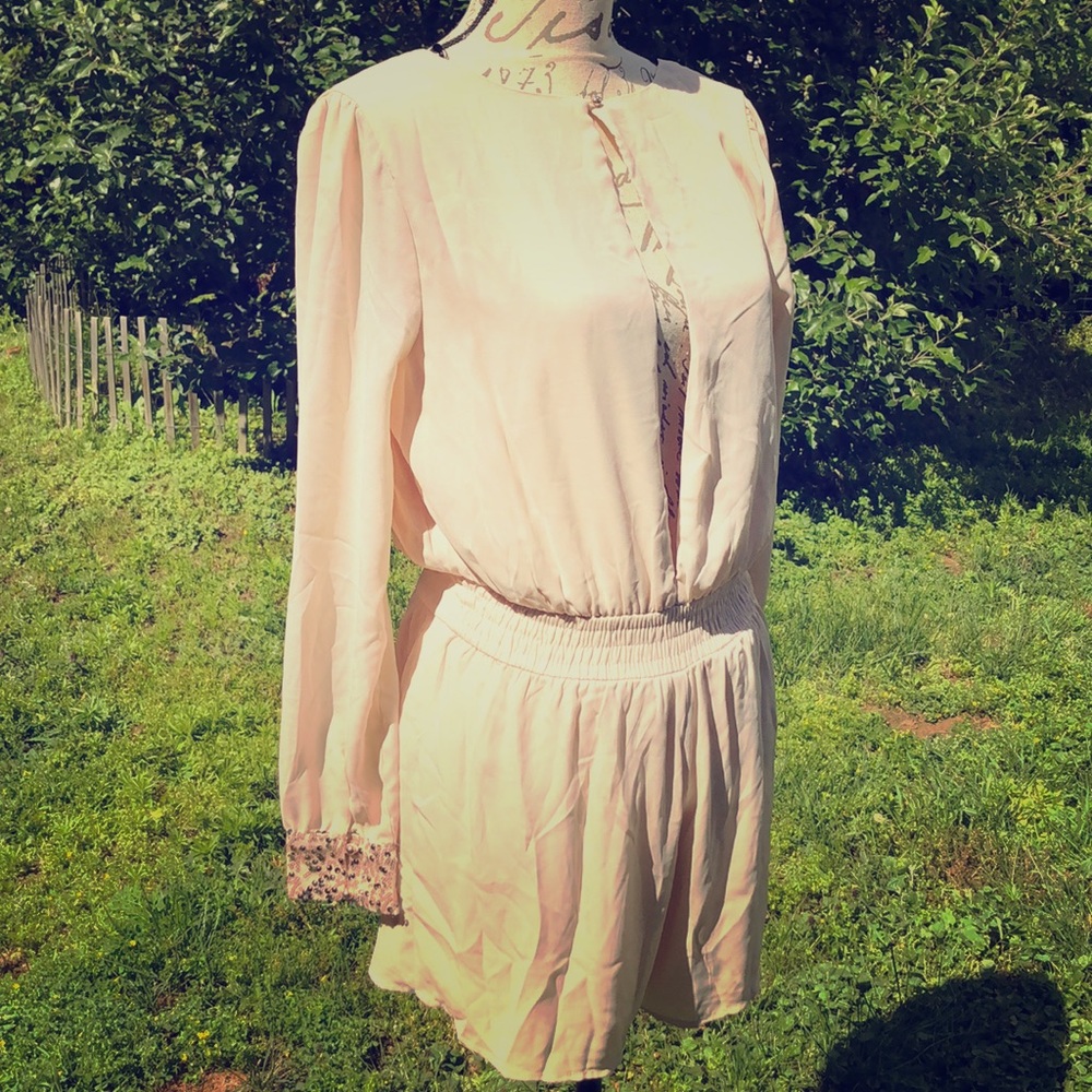 Forever 21 Jumpsuit
